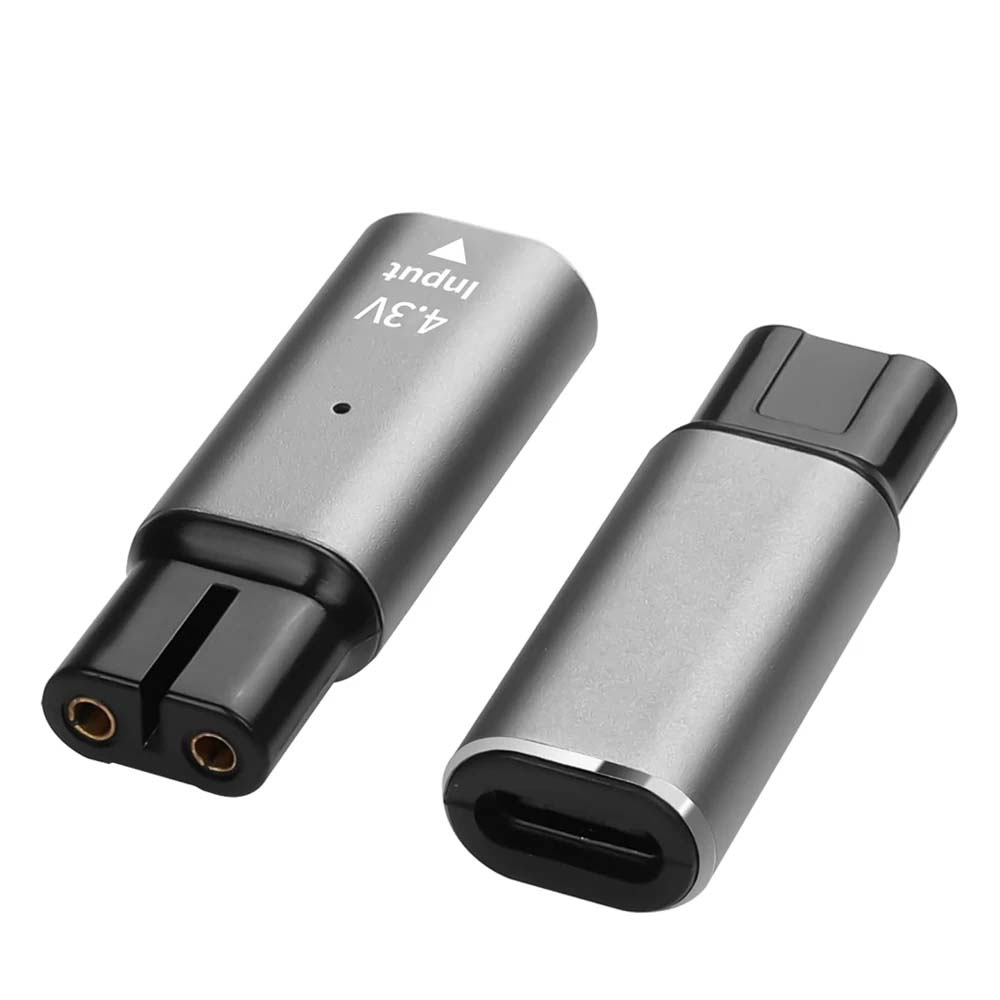 Men'S Accessories Types - 4,3V Typ-C Rasierer-Adapter-Ladegerät für Philips Norelco