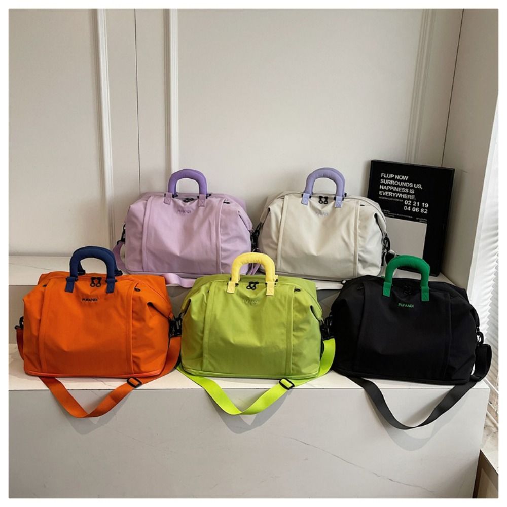 Men'S Accessories Types - Große Reisetasche mit viel Stauraum, wasserdicht,