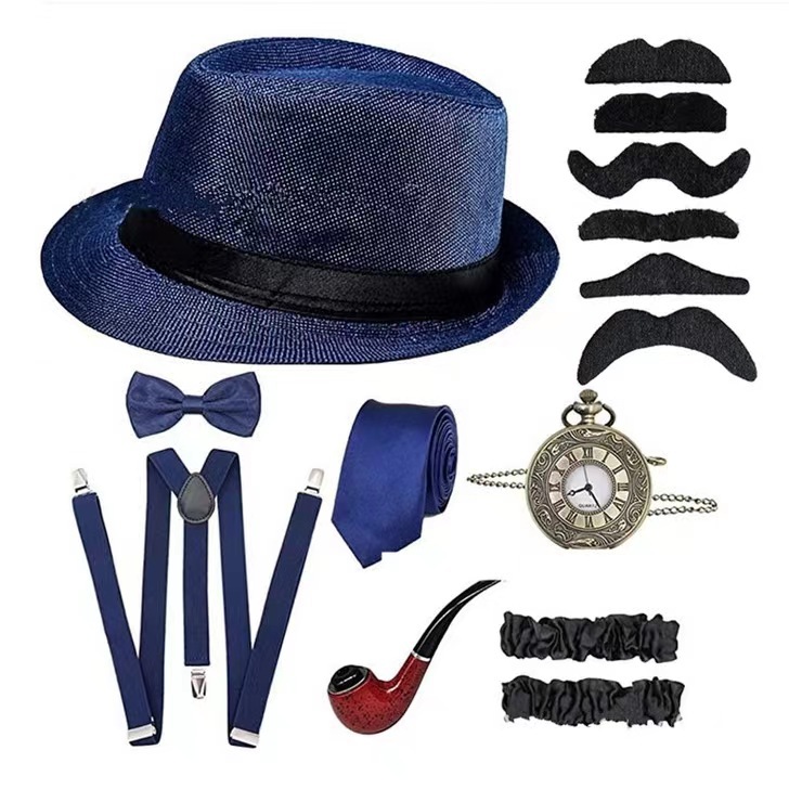 1920er Jahre Herren Gatsby Gan – Men'S Accessories In The 1920S Bewertung und Preis