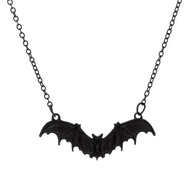 Retro Punk Fledermaus geformte – Men Accessories Neck Chain Bewertung und Preis