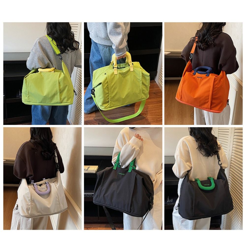 Große Reisetasche mit viel Sta – Men'S Accessories Types Bewertung und Preis