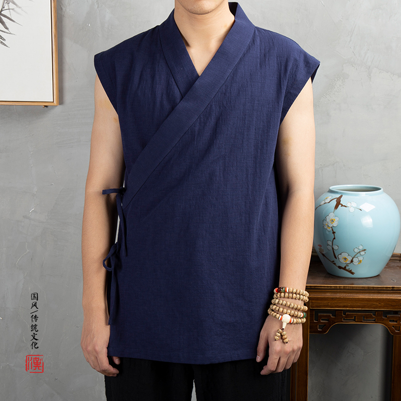 Traditionelle Chinesische Klei – Men'S Kimono Accessories Bewertung und Preis