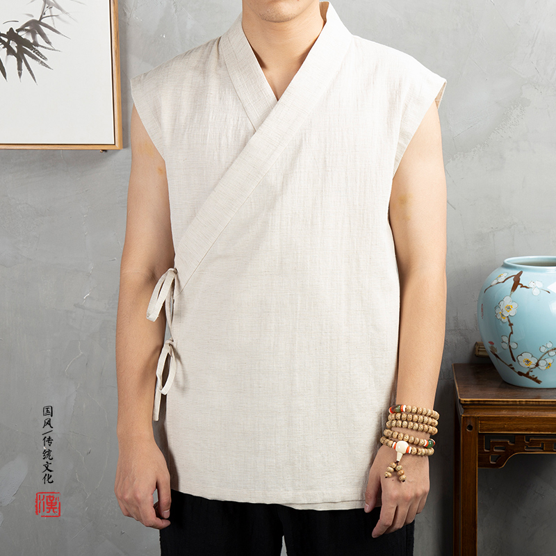 Traditionelle Chinesische Klei – Men'S Kimono Accessories Bewertung und Preis