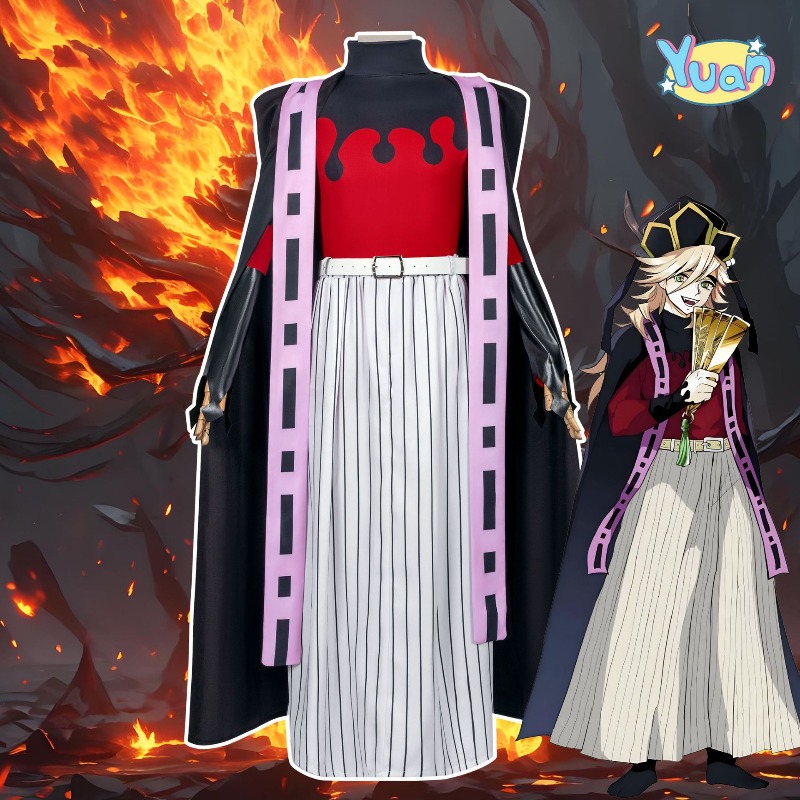 Douma Cosplay Kostüm Anime Dou – Men'S Kimono Accessories Bewertung und Preis