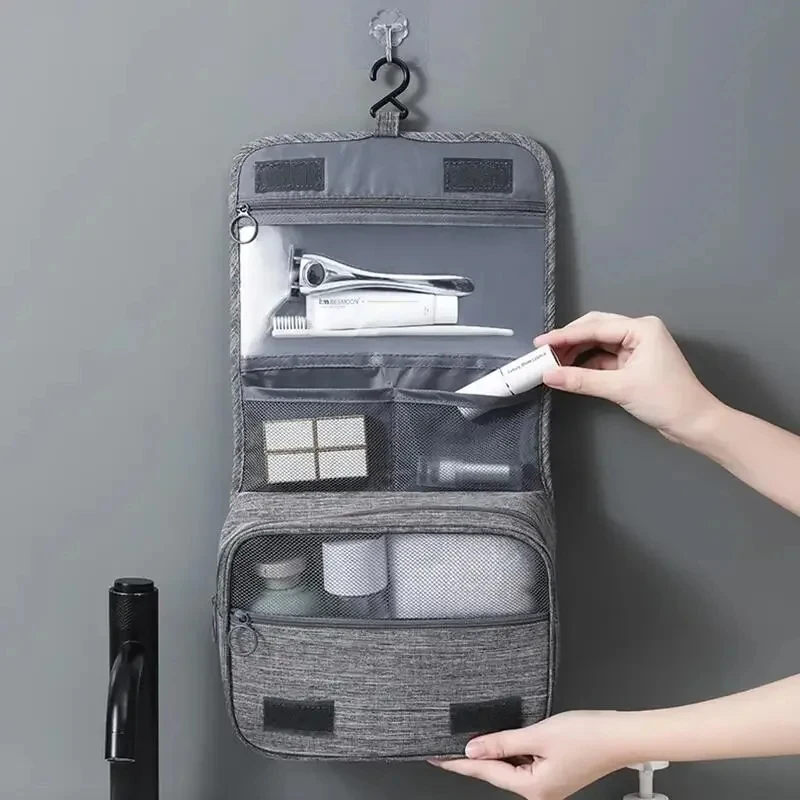 Wasserdichte Oxford-Reise-Wasc – Travel Organizer Men Bewertung und Preis