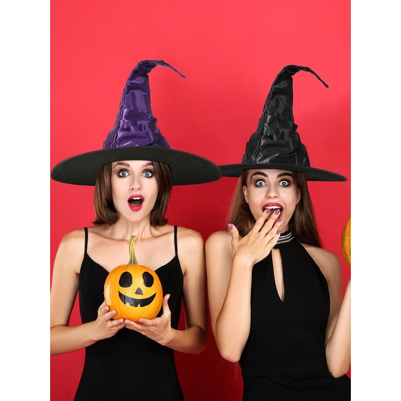Halloween-Hexenhut-Kostüm, sch – Men Accessories All Bewertung und Preis