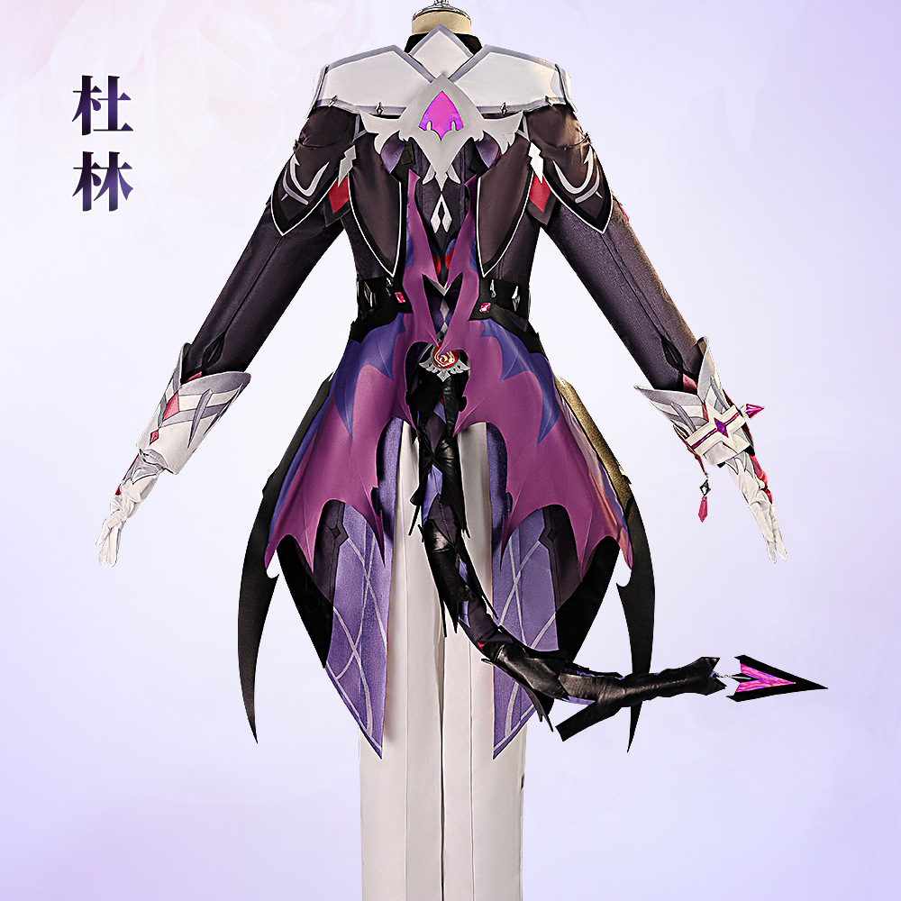 Durin Cosplay Kostüm Genshin I – Men Accessories All Bewertung und Preis